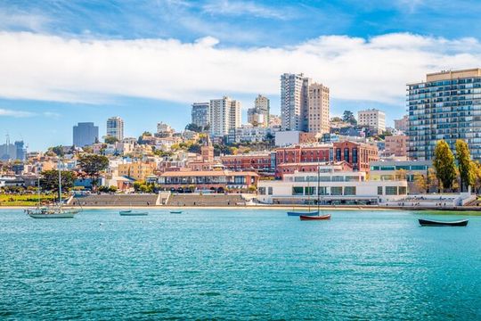 Mafia Heist at the Bay: Escape Adventure in San Francisco