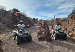 Las Vegas Desert ATV Experience