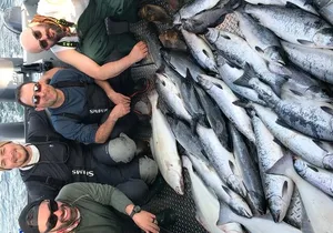 Ketchikan salmon fishing adventure