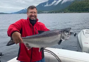 Half Day Salmon Trip (AM/PM)