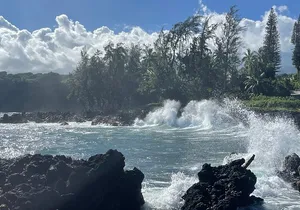 Hana Private Road Tour up to13 passengers