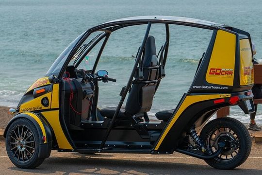 4 Hours Tour Beyond the Golden Gate Bridge Marin Headlands and Sausalito