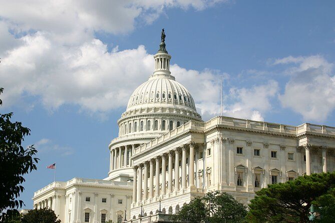 Washington DC Full Day Tour with Morning Sightseeing & Mount Vernon Admission
