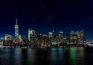 NYC Manhattan Skyline & Statue of Liberty Cruise