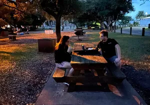 Devil's Hour Investigation: Small Group St. Augustine