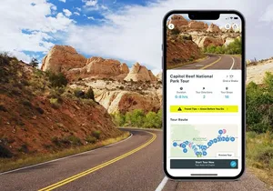 Capitol Reef National Park Self-Guided Audio Tour