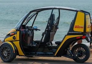 2hrs- Beyond the Bridge - Marin Headlands GoCar Tour