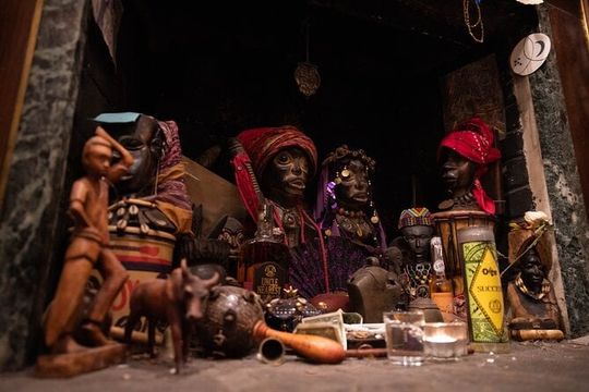 New Orleans Spirits & Spells: Witchcraft, Voodoo, and Ghost Tour