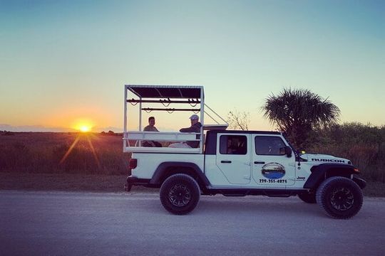 Guided Safari-Style Jeep Tour