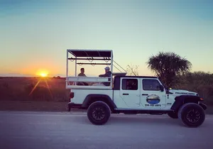 Guided Safari-Style Jeep Tour
