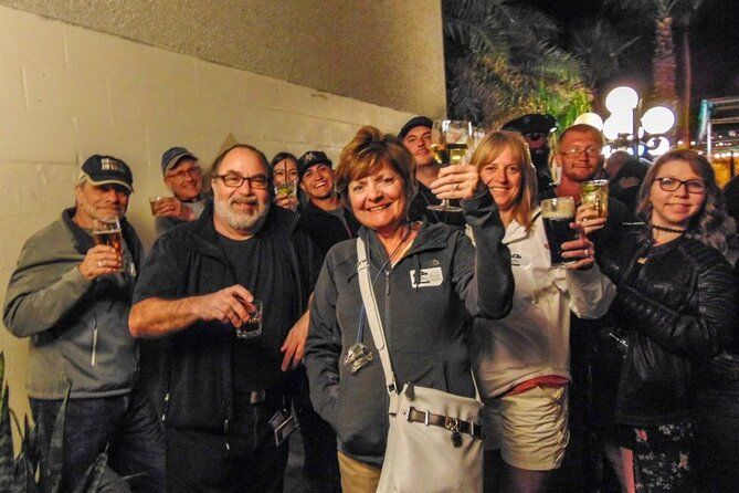 The Original Haunted Pub Tour