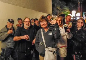 The Original Haunted Pub Tour