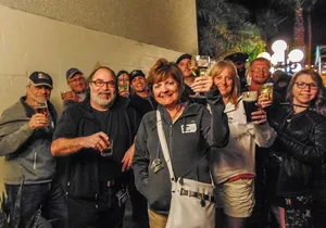 The Original Haunted Pub Tour