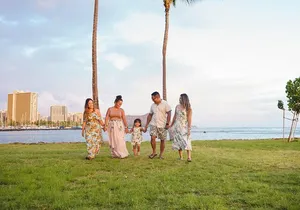 Professional Photographer in Honolulu