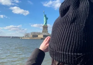 Landmark 60-minute NYC Cruise Near the Statue of Liberty