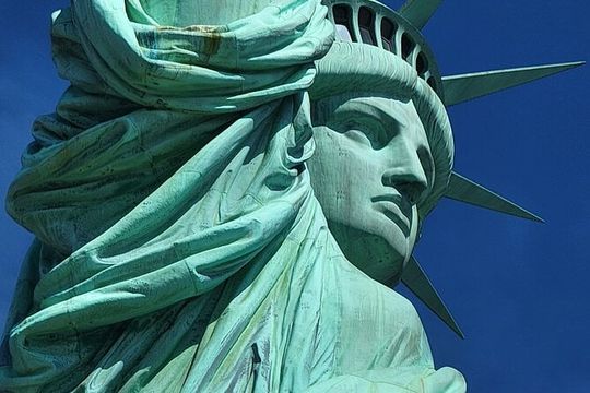 Statue of Liberty and Ellis Island Tour
