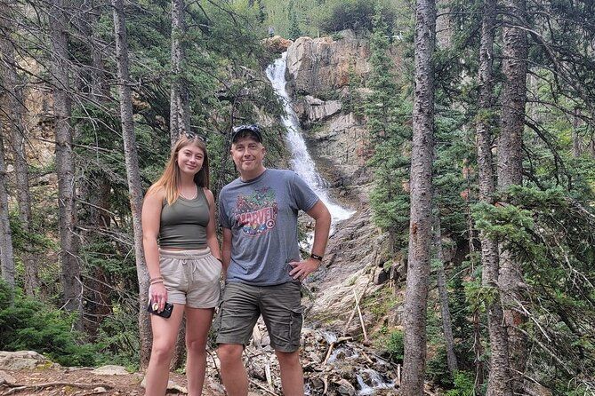 La Plata Canyon Jeep Tour, Waterfall's & Views ~ Half Day