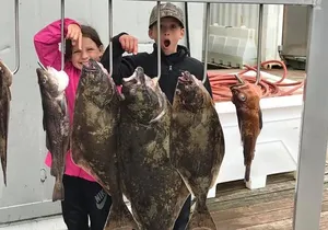 Full Day Halibut/Salmon Combo Tour in Ketchikan