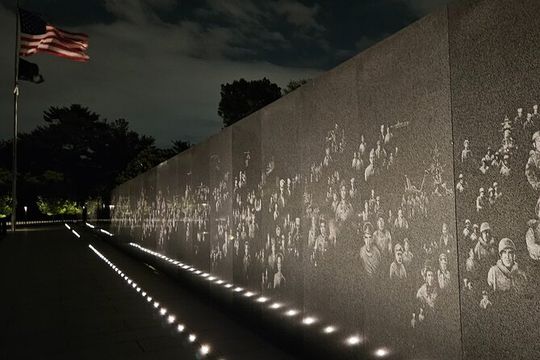 Private and personalized tour of Washington dc