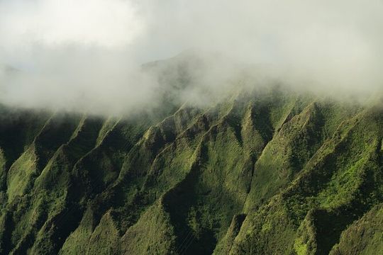 Private 60 Minutes Helicopter Tour in Honolulu