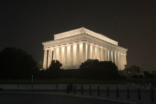 3- Hour Private Customizable Moonlight Washington DC Tour