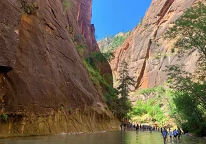 Zion National Park Small Group Tour from Las Vegas
