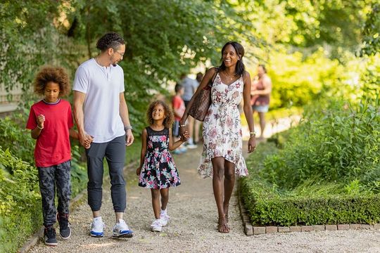 Mount Vernon Guided Estate Tour plus Old Town Alexandria from DC