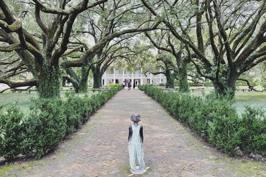 Whitney Plantation and Museum Tour from New Orleans