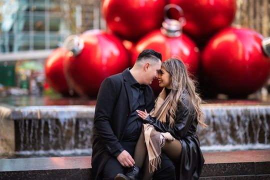 Photographer in New York