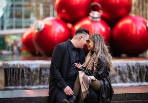 Photographer in New York