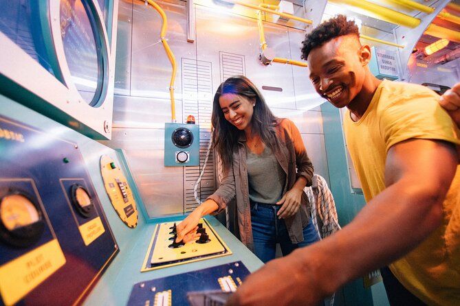 The Escape Game New Jersey: 60-Minute Adventure at American Dream