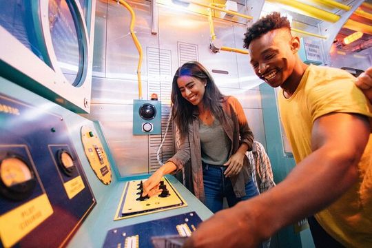 The Escape Game New Jersey: 60-Minute Adventure at American Dream