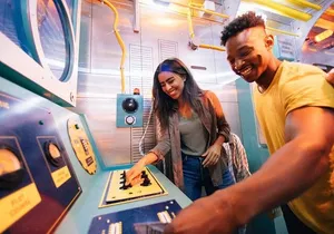 The Escape Game New Jersey: 60-Minute Adventure at American Dream