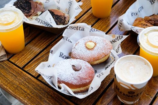 Donuts, Pastelitos & Patisseries: South Beach Sweets Walking Tour