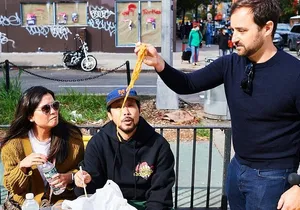 Ultimate Chinatown Walking Food Tour in New York City