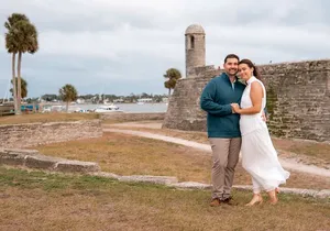 Private Professional Vacation Photoshoot in St Augustine