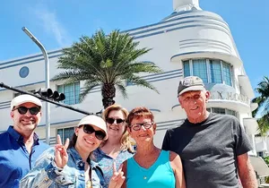 Miami Art Deco Gems & Jewels Small Group & Exclusive Access Tour