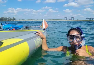 Beginner Friendly Island Snorkeling