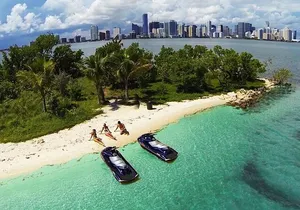 Small-Group Jetski Tour in Miami