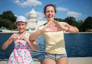 Washington DC National Mall Family Friendly Walking Tour
