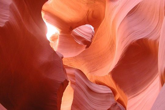 Shuttle Between Las Vegas, St George, Kanab and Page