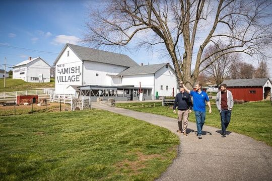 Guided Day Trip to Amish Country from Philadelphia