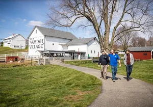 Guided Day Trip to Amish Country from Philadelphia