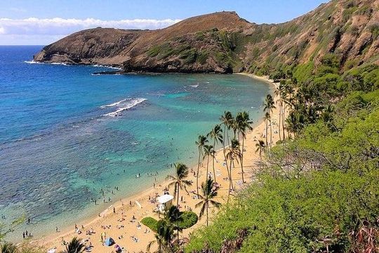 Private Customizable Grand Circle Island Tour on Oahu