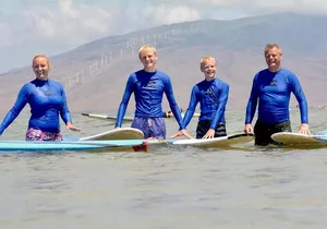 3-Day Surf Camp on Maui at Kalama Park in Kihei