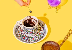 Turkish Coffee Fortune Reading