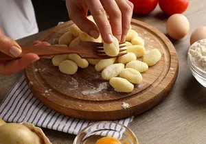 Private Gourmet Italian Cooking Class in San Francisco