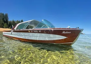 Alpenglow: Private Lake Tahoe Day Cruise (3 Hours)