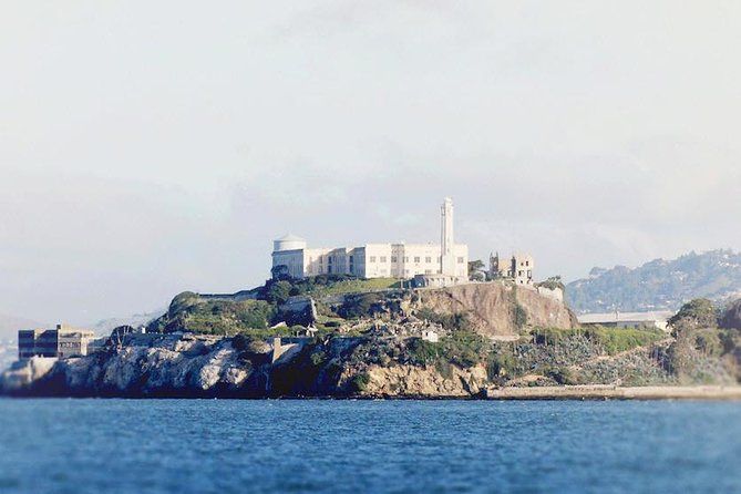 Muir Woods & Sausalito + Alcatraz Night Tour & Aquarium Access