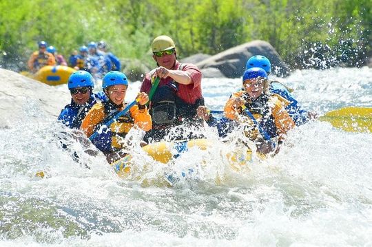 Truckee River: Boca to Floriston Run (Class III Whitewater)